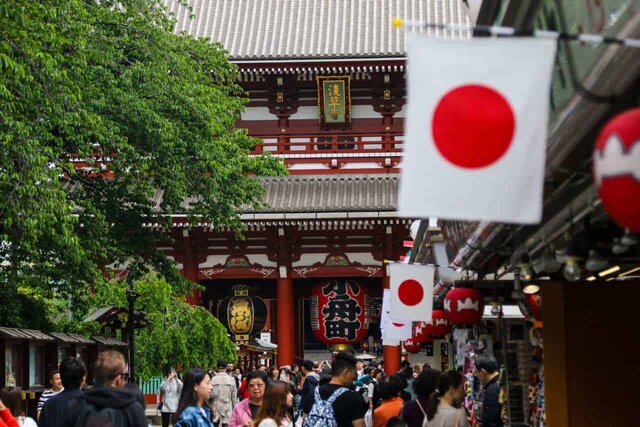 ASOCIACIONES JAPÓN