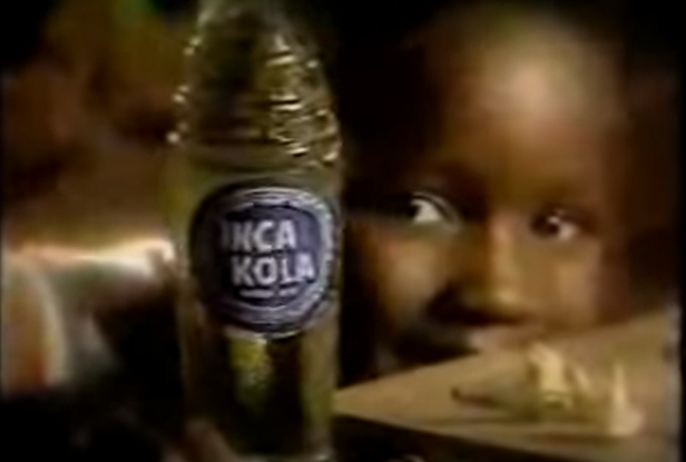 INCA KOLA MKT.2.0
