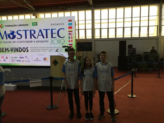 My Birthaday of 12 and Mostratec