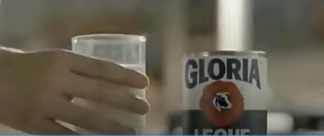 LECHE GLORIA MKT.3.0