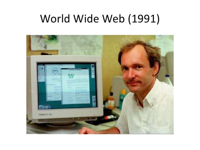 World wide web