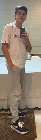 I started my adolecense.