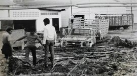 Timeline: Catástrofe de Armero