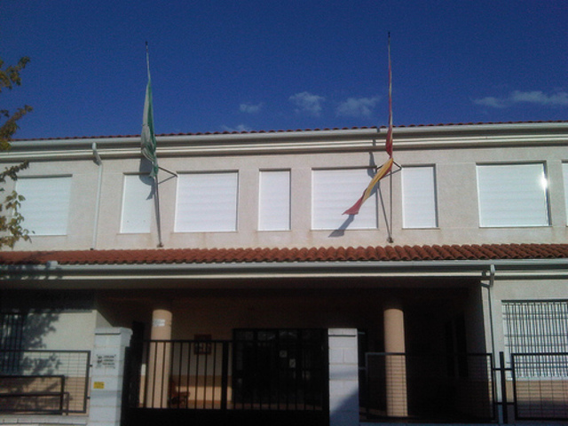 Mi cole hasta 4º de primaria.