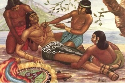 LA PREHISTORIA