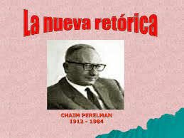 La nueva retorica jurídica