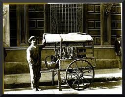 Vendedores ambulantes