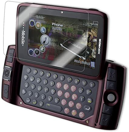 T-MOBILE Sidekick.