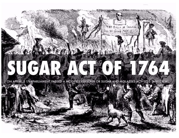 Sugar Act
