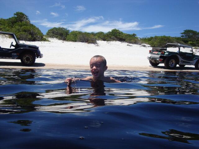 Having less risk at the swimming pool