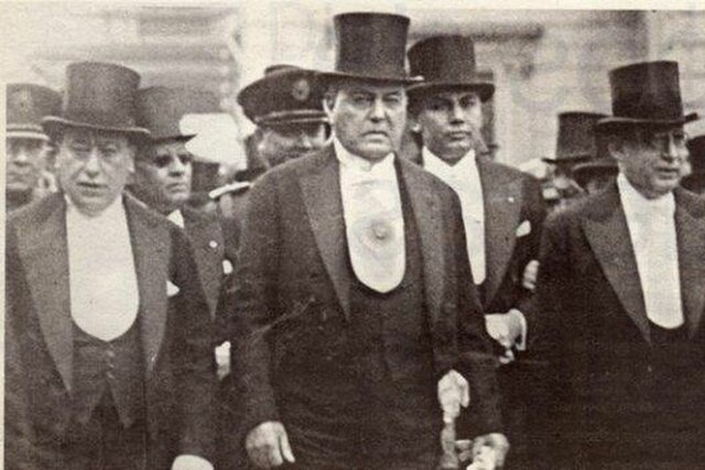 Segunda Presidencia de Hipolito Yrigoyen 1928 - 1930