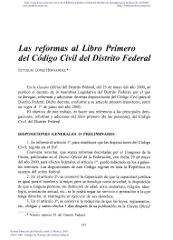 Publicación de decreto de la Asamblea Legislativa del Distrito Federal
