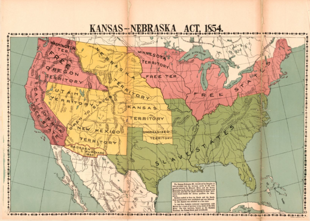 The Kansas-Nebraska Act