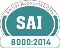 Certificación SA 8000