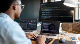 Timeline: Ingenieria de sistemas y programacion