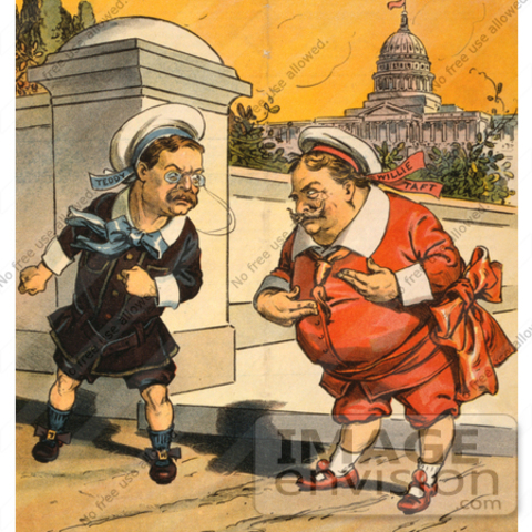 Republican Nomination of 1912