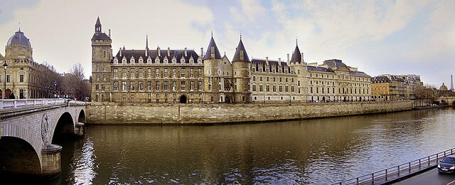 La Conciergerie (París).