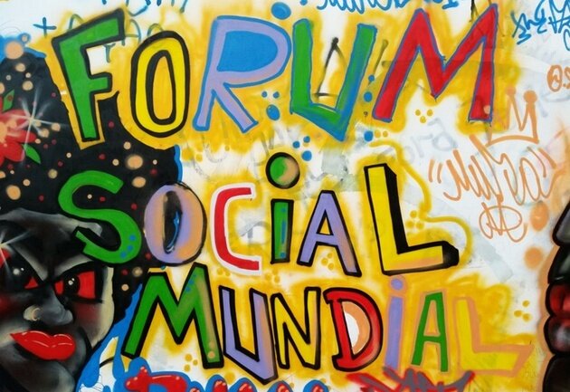 Primer Foro Social Mundial