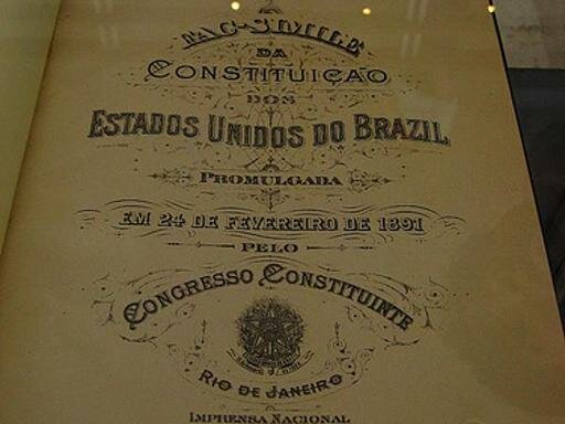 Constitución Brasil