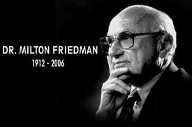 Principio de Responsabilidad Social de Milton Friedman