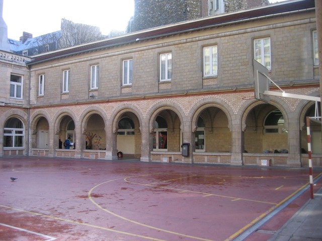 Mi cole hasta 6º de primaria