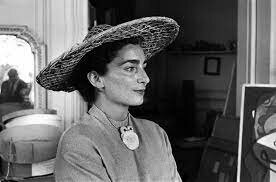 Francoise leaves Picasso. He meets Jacqueline Roque