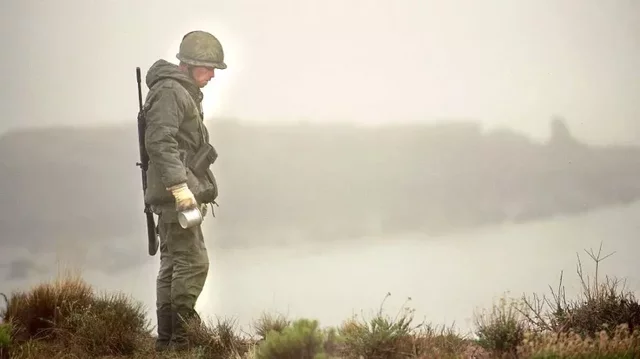 Guerra de Malvinas