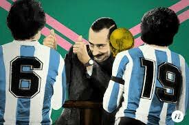 Copa Mundial - Argentina