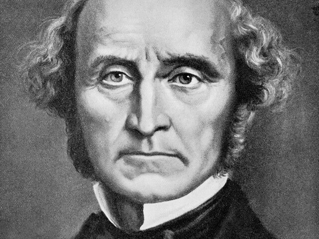 John Stuart Mill (1806–73)