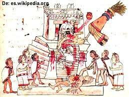 Siglo IX, Imperio Maya, México