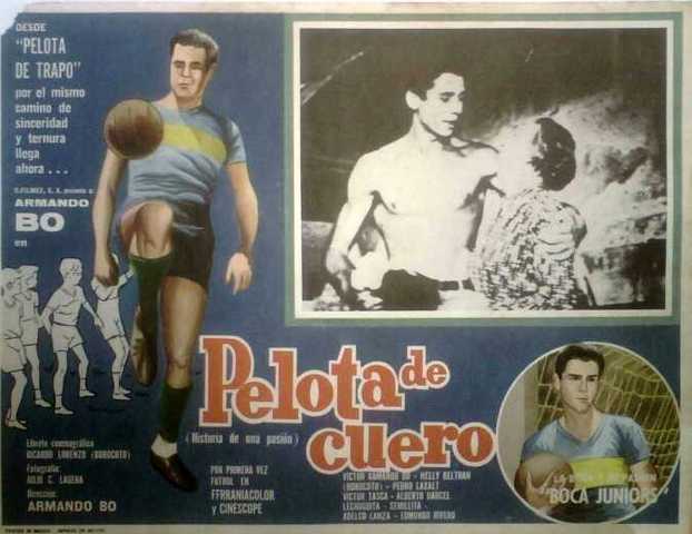 Pelota de Cuero