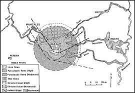 Entrega de informe y mapa de riesgos