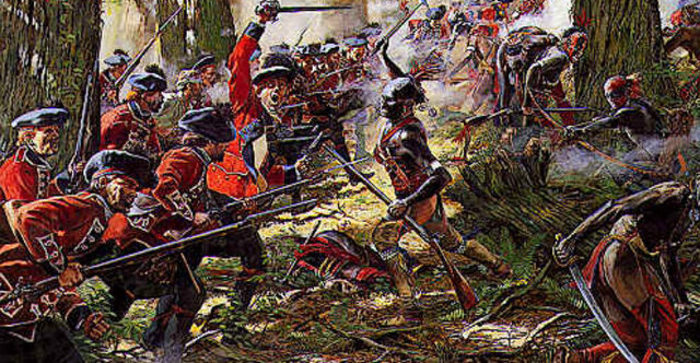 French & Indian War