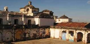 Primer convenio de Santo Domingo en Guatemala