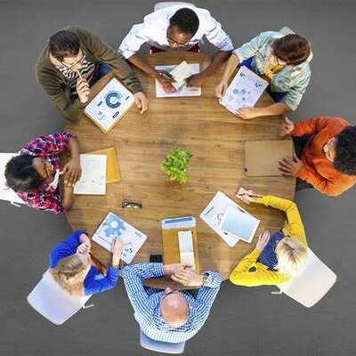 Timeline: Antecedentes de la mediación escolar.