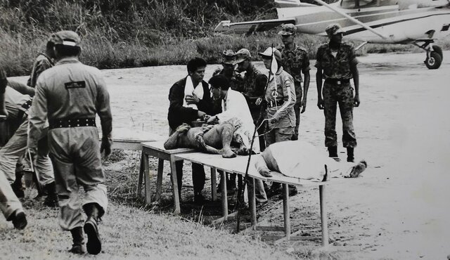 Ayuda de la Universidad Nacional de Colombia