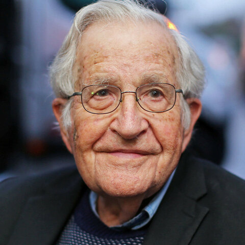 Chomsky present