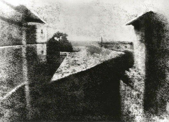 La Primer Fotografía