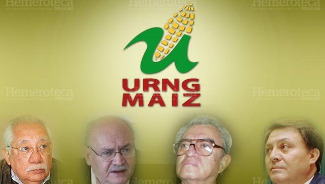 GUATEMALA. inició un diálogo con la Unidad Revolucionaria Nacional Guatemalteca (URNG)