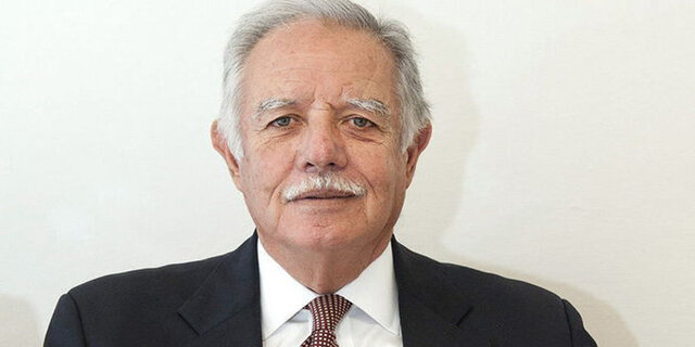 GUATEMALA. Presidente Oscar Berenguer