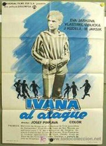 Ivana v útoku