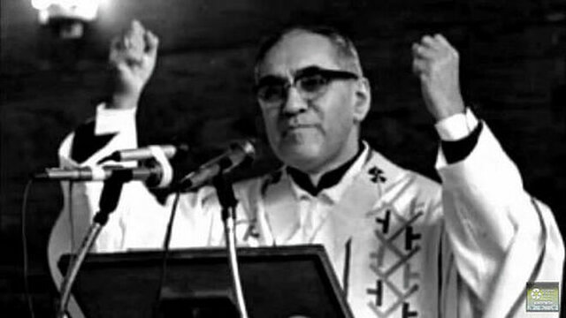SALVADOR. Asesinato del Monseñor Romero