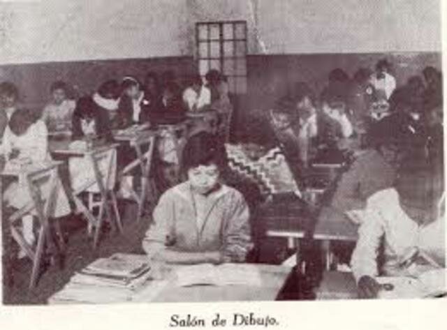 Creación de escuelas Pre-vocacional