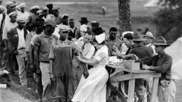 CASO DE TUSKEGEE ALABAMA