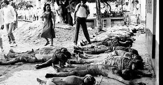 The Armero tragedy: lessons for mental health professionals