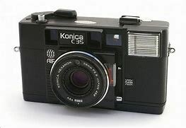 Konica introduce la primera cámara point and shoot con Autofocus