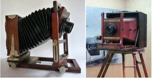 Camara de vista korona