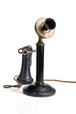 Invención del teléfono