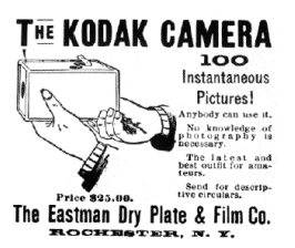 Kodak camara