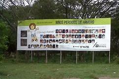 Investigación niños perdidos de Armero